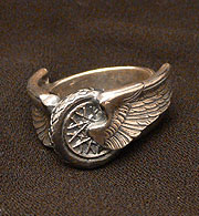 FLYING WHEEL